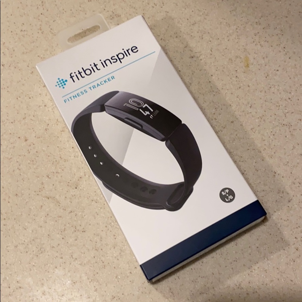 NWT fitbit inspire New